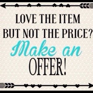 Everything must go!